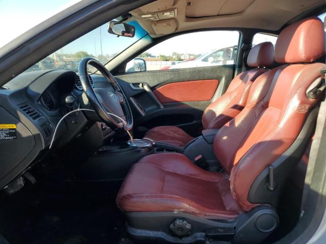 2008 HYUNDAI TIBURON GT #3286000794