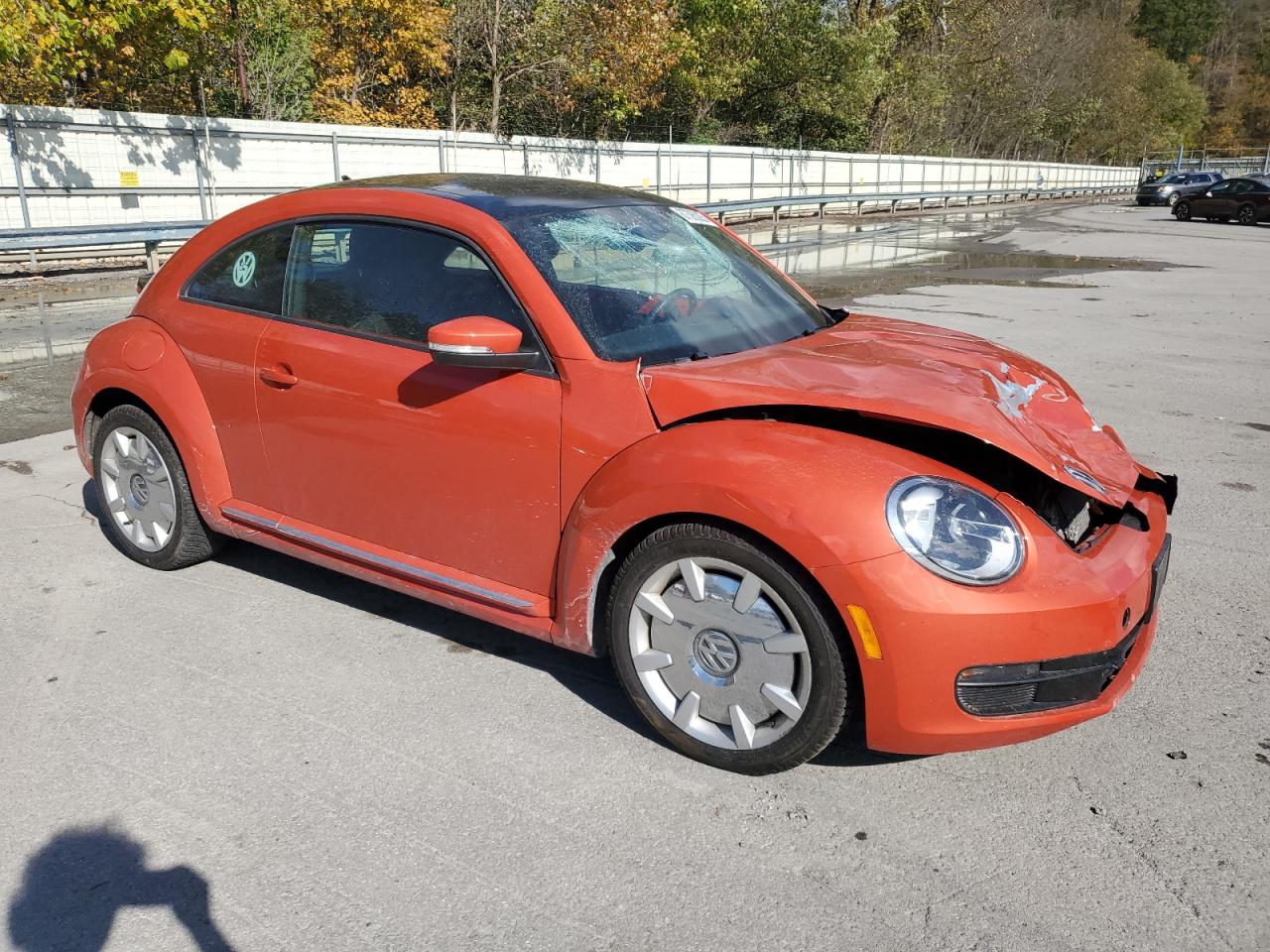 VOLKSWAGEN BEETLE SE