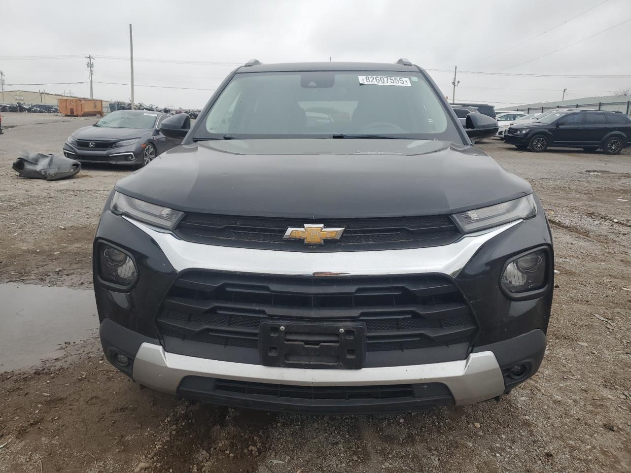 CHEVROLET TRAILBLAZER LT