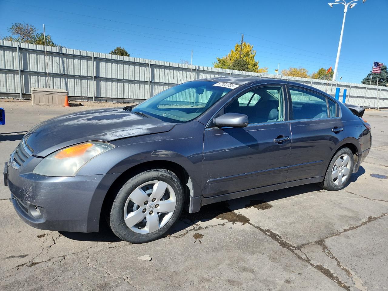 Lot #3269254159 2008 NISSAN ALTIMA 2.5