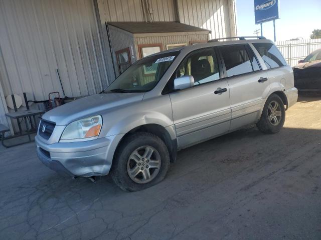 HONDA PILOT EXL