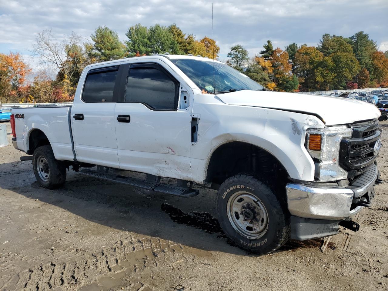 FORD F-250 SUPER DUTY