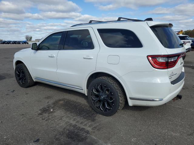 2016 DODGE DURANGO LI #3293490409