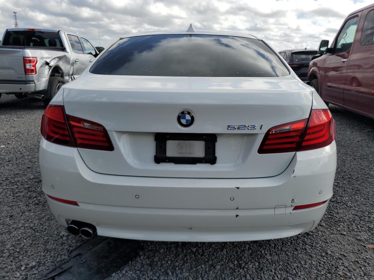 BMW 5 SERIES I