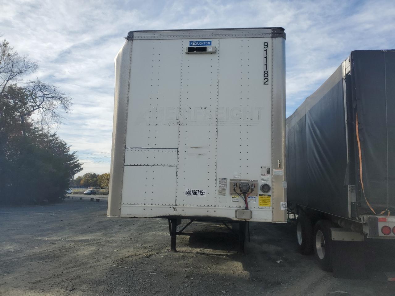 Lot #3311466256 2022 STOUGHTON UNKNOWN