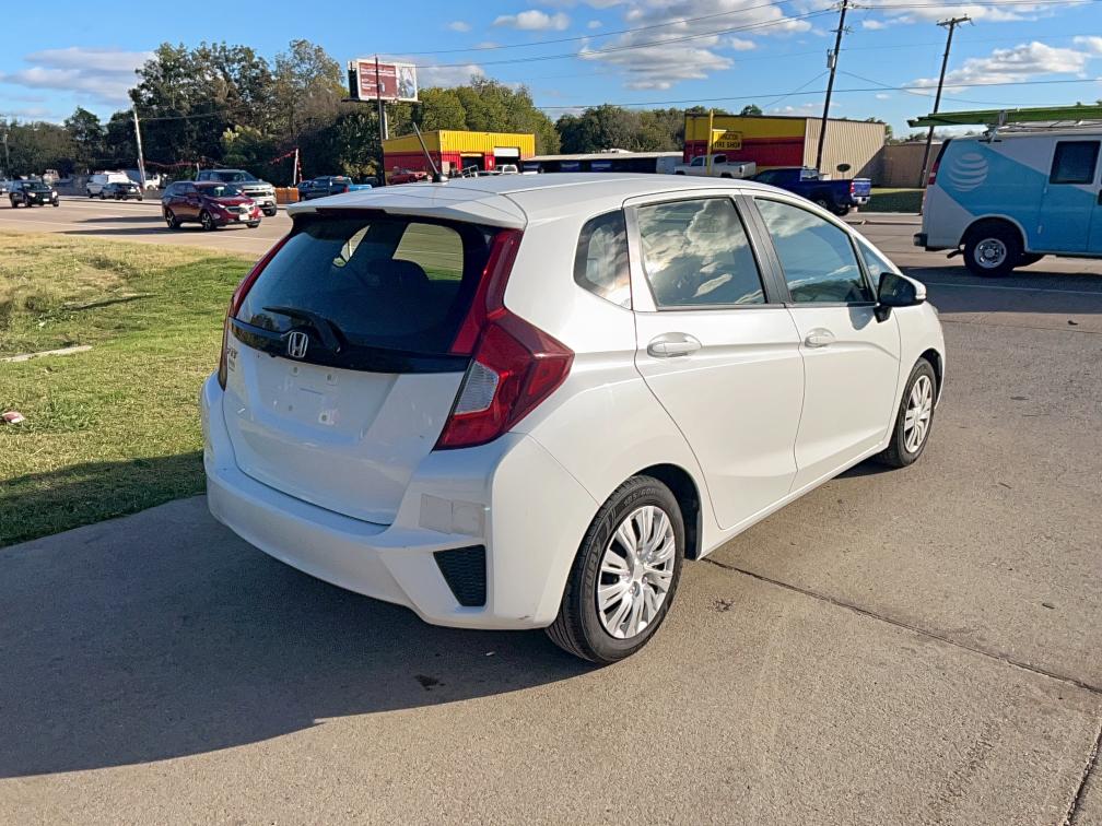 2016 HONDA FIT LX - JHMGK5H5XGX018043