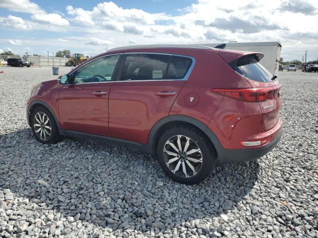 2017 KIA SPORTAGE E - KNDPN3ACXH7268874
