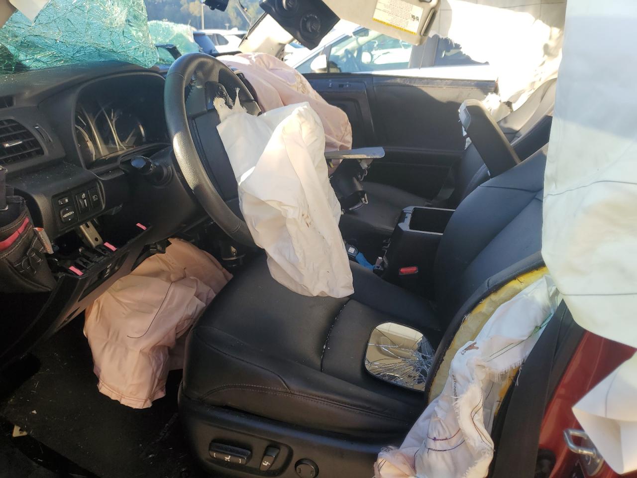 TOYOTA 4RUNNER SR5/SR5 PREMIUM