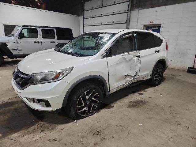 Global Auto Auctions: 2016 HONDA CR-V SE