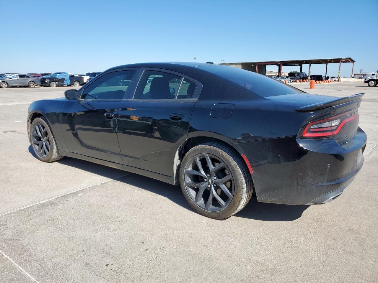 DODGE CHARGER SXT