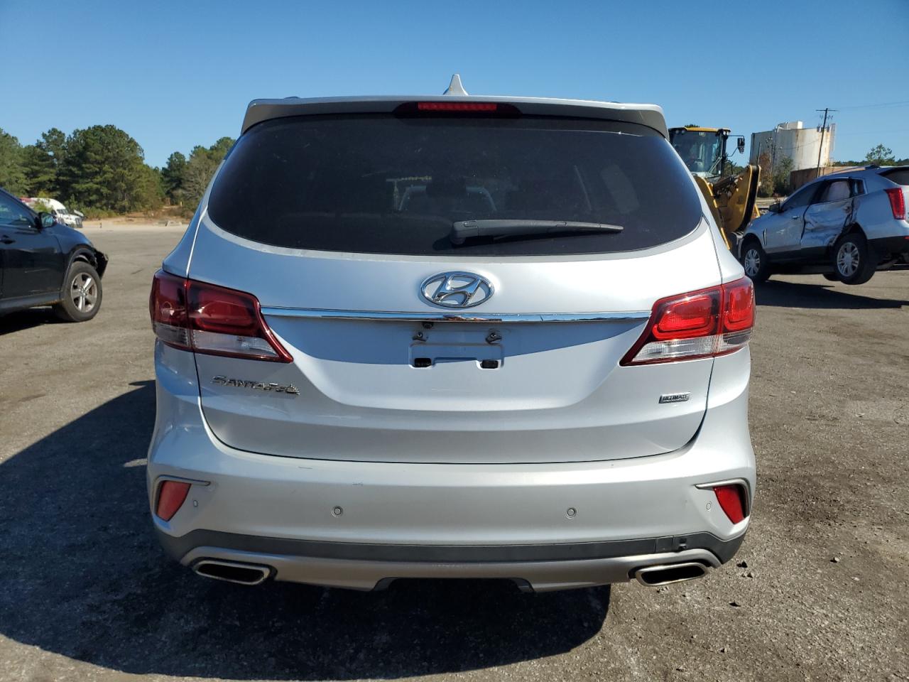 HYUNDAI SANTA FE SE ULTIMATE