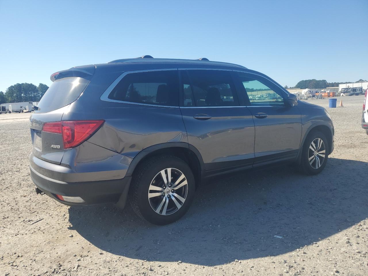 HONDA PILOT EX