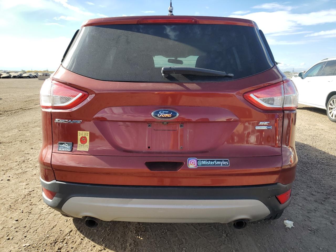 FORD ESCAPE SE