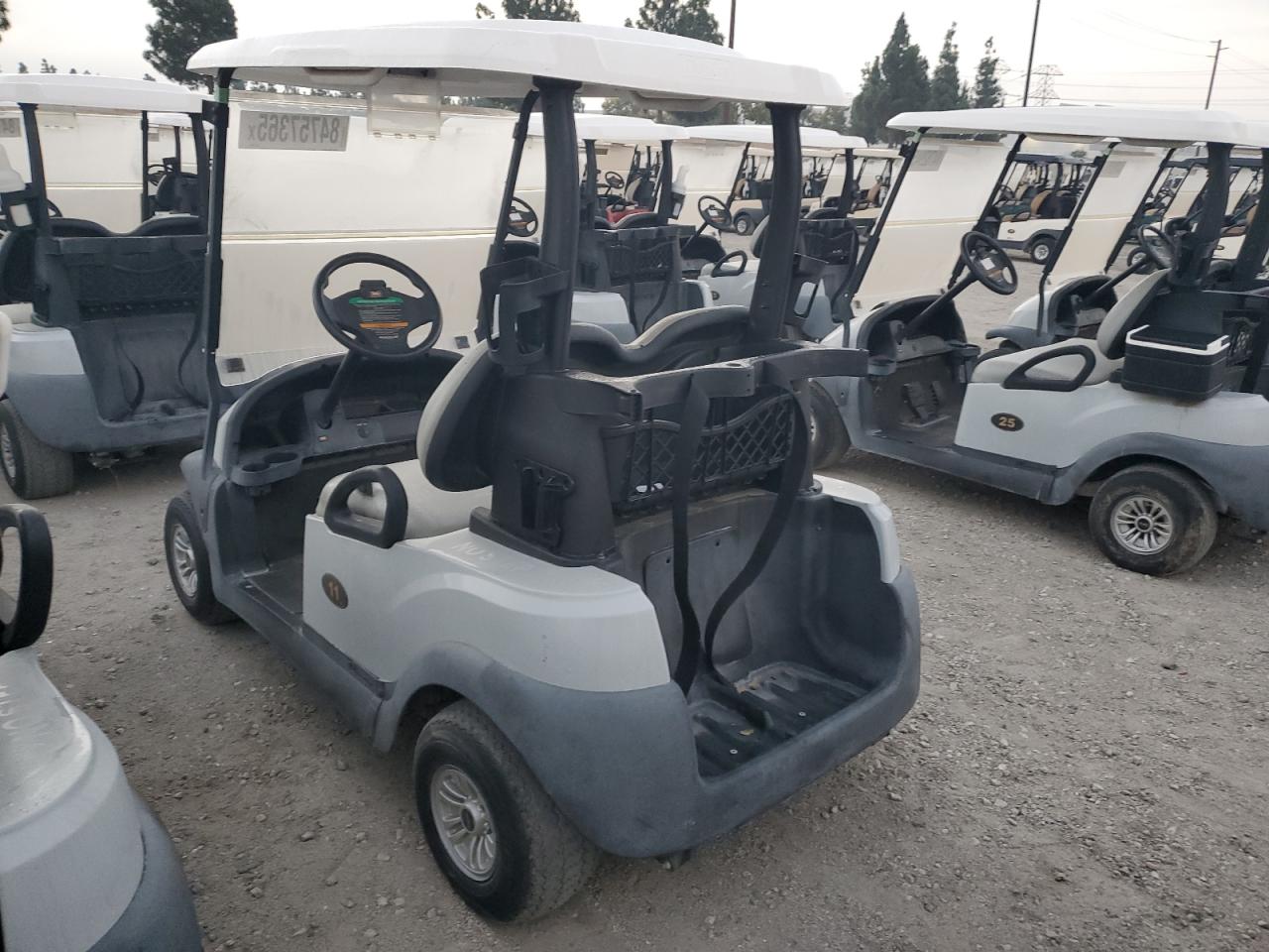 Lot #3263695737 2020 CLUB CAR PRECEDENT FLA