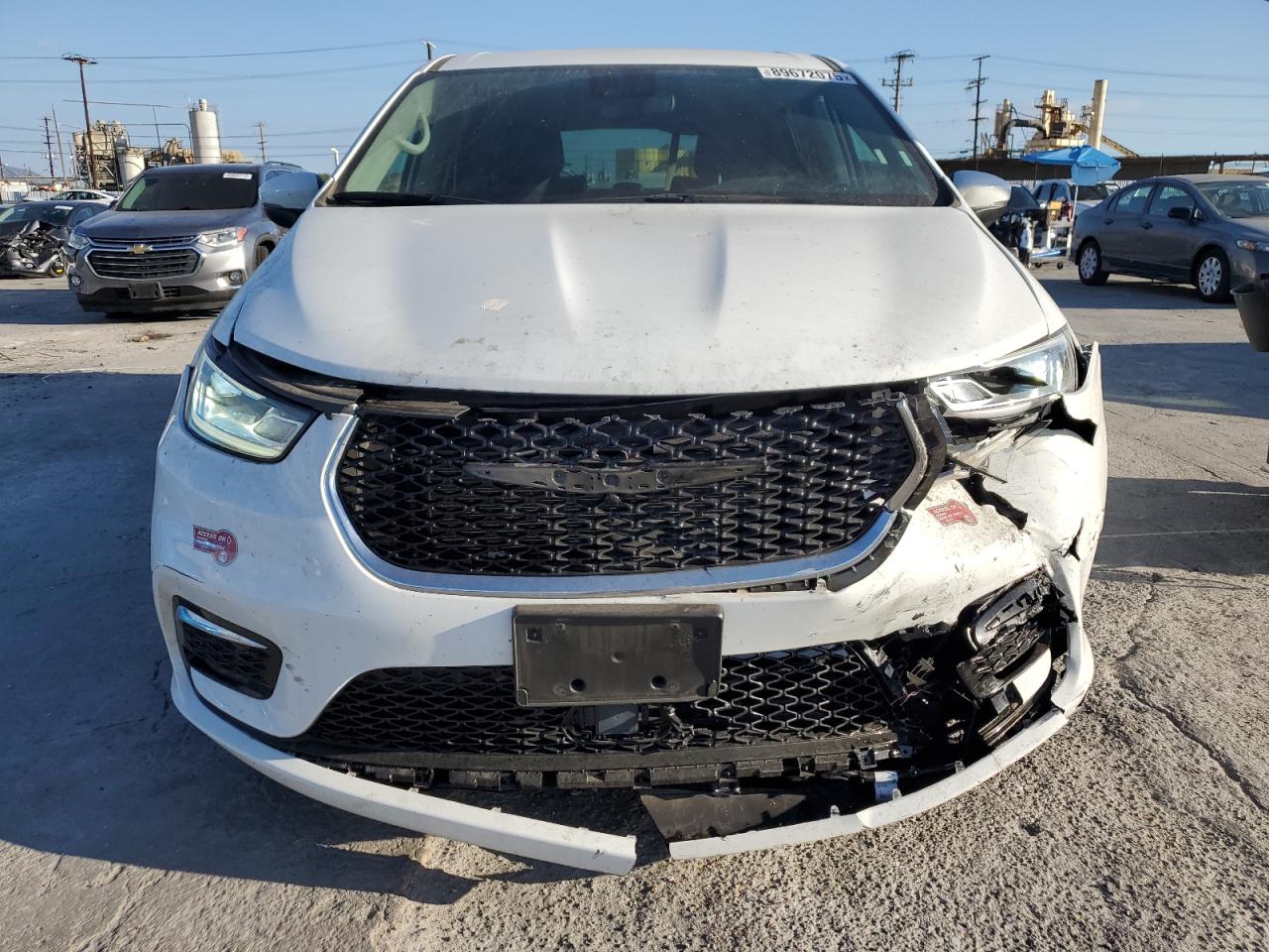 CHRYSLER PACIFICA HYBRID TOURING L