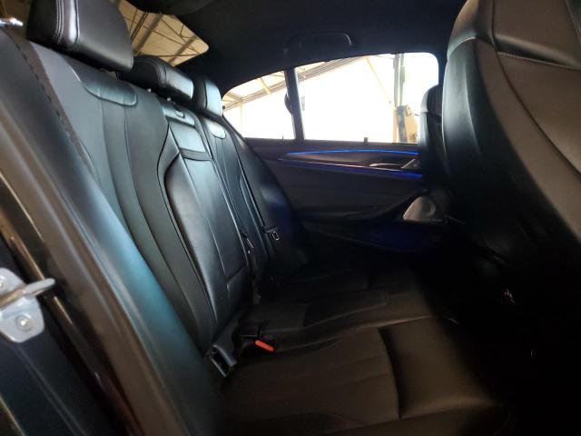 2018 BMW M5 WBSJF0C52JB283137