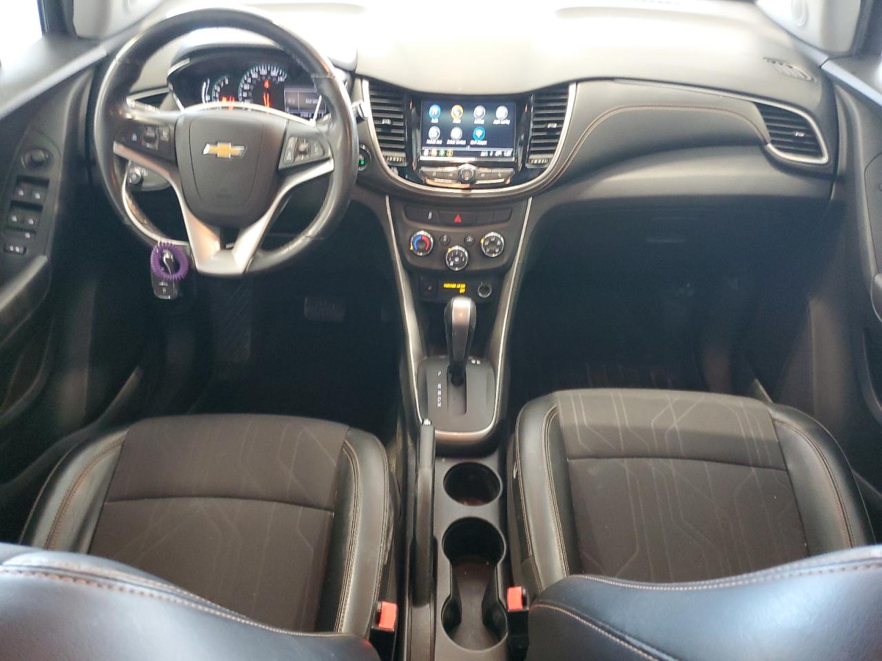 CHEVROLET TRAX 1LT