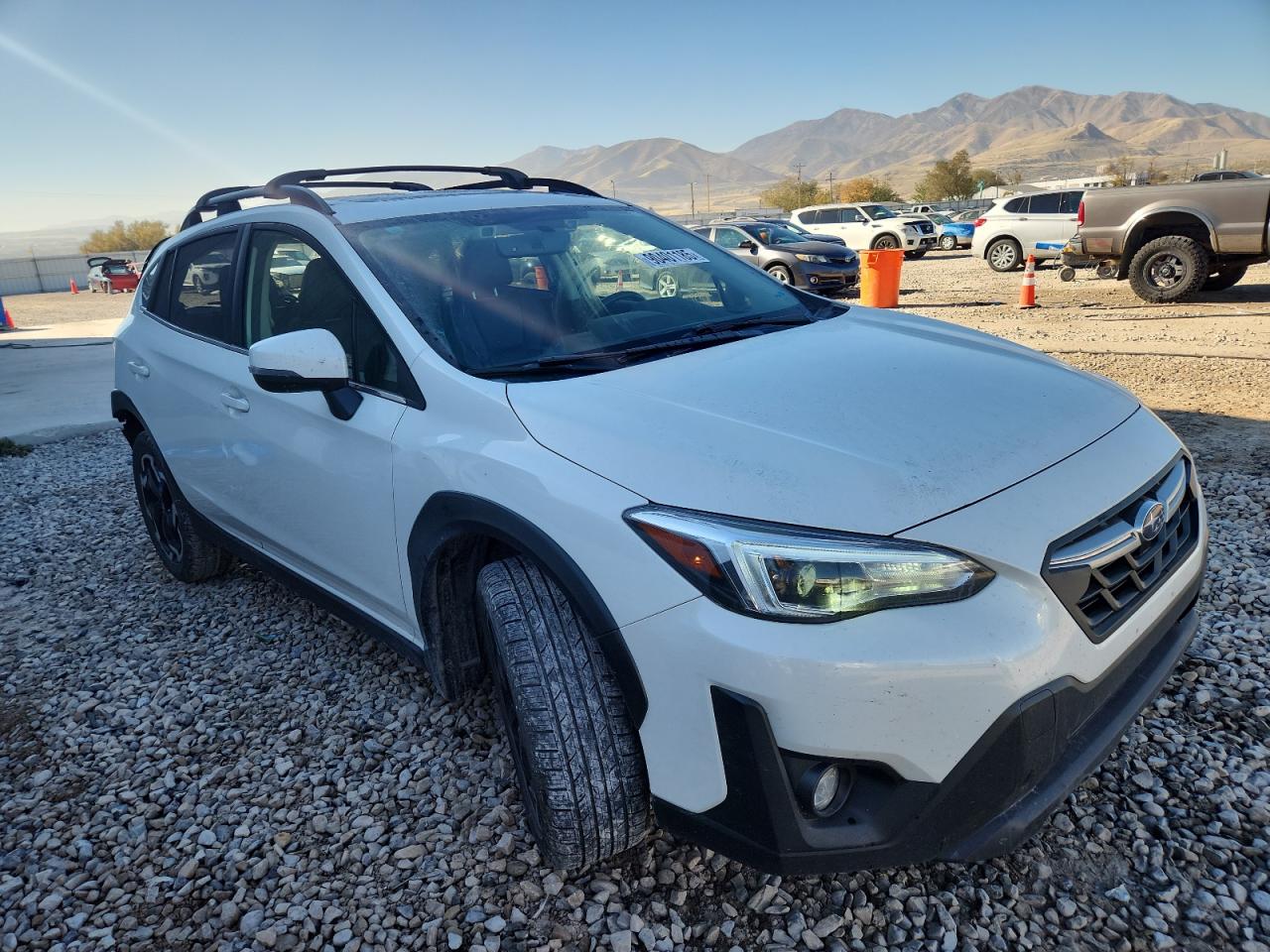 SUBARU CROSSTREK LIMITED
