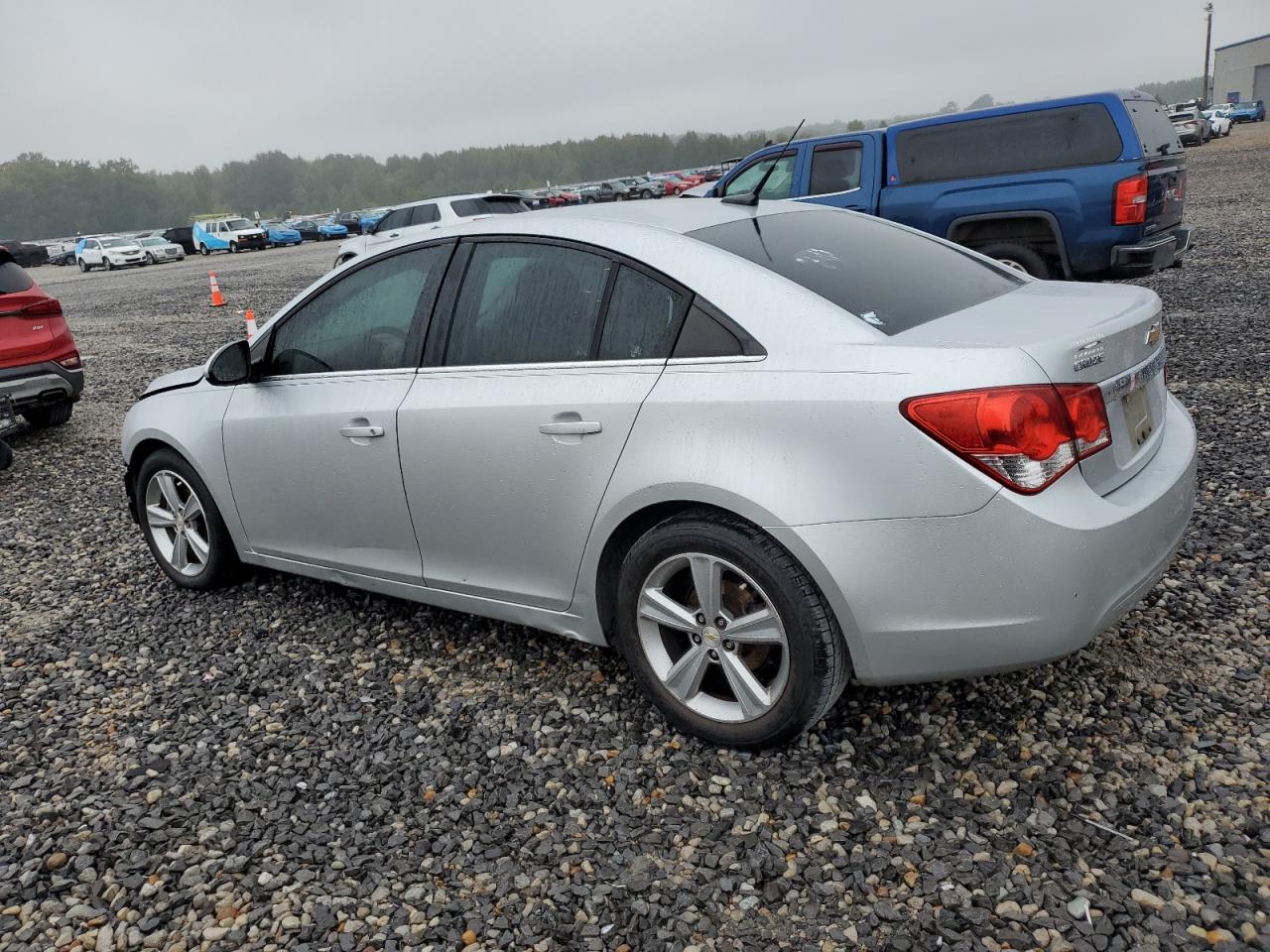 CHEVROLET CRUZE LT
