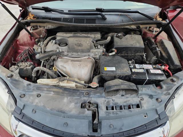 2016 TOYOTA CAMRY LE 4T1BF1FKXGU525412