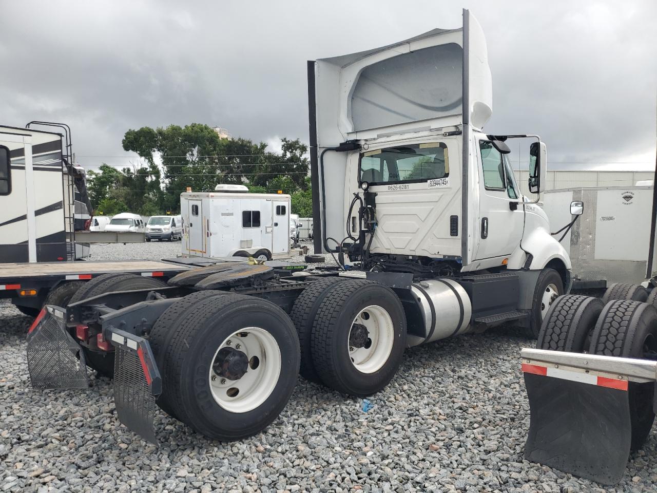 Lot #3266777415 2016 INTERNATIONAL PROSTAR