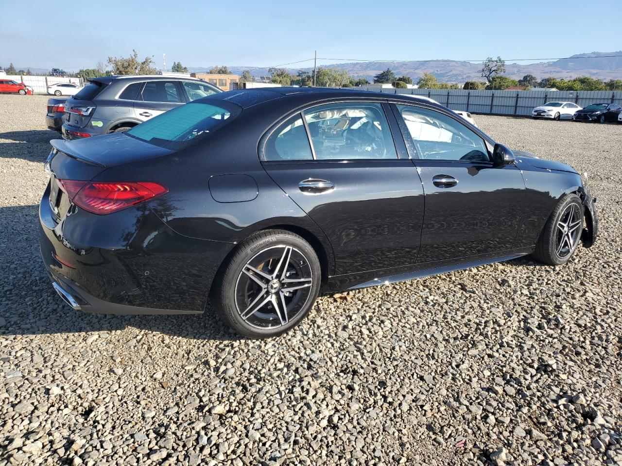 MERCEDES-BENZ C-CLASS 300