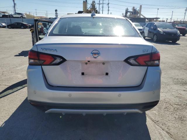 2021 NISSAN VERSA SV - 3N1CN8EV0ML889556