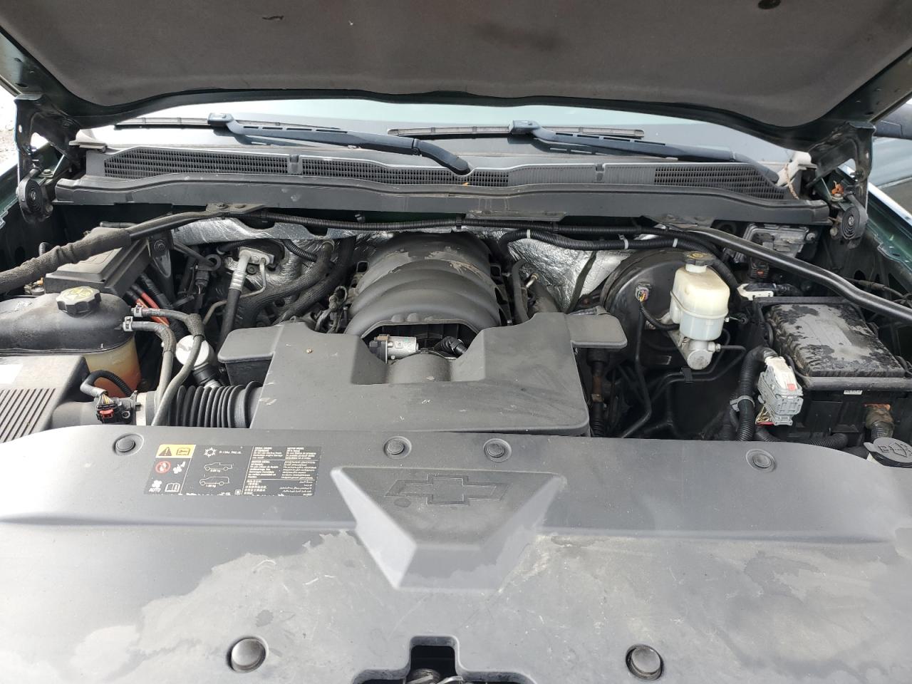 CHEVROLET SILVERADO K1500 LTZ