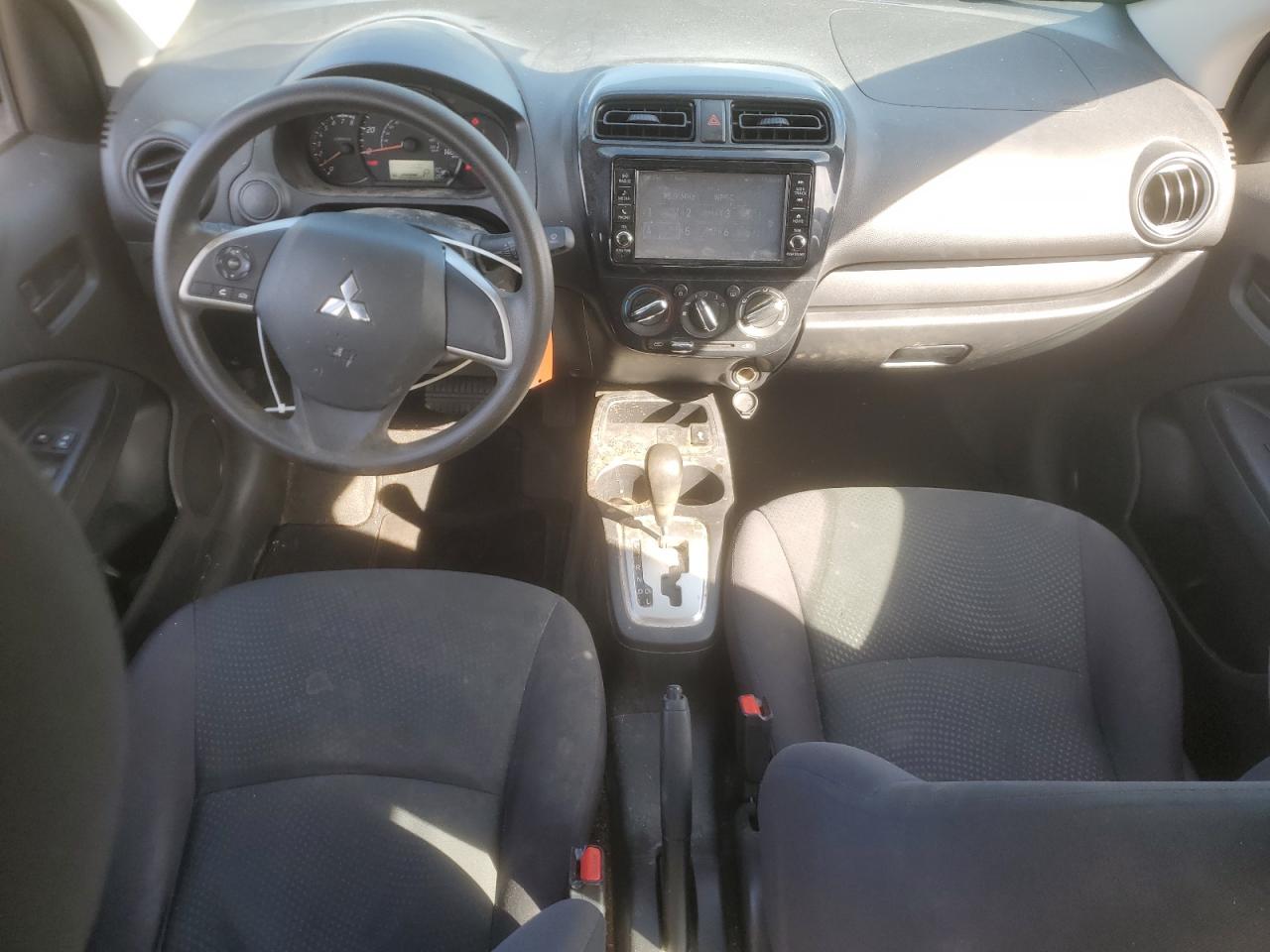 MITSUBISHI MIRAGE G4 ES