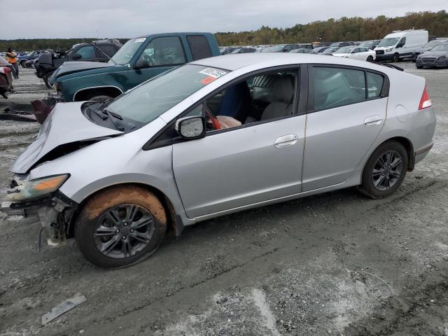 Global Auto Auctions: 2010 HONDA INSIGHT EX