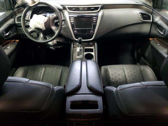 2022 NISSAN MURANO PLA 5N1AZ2DJ1NC109139