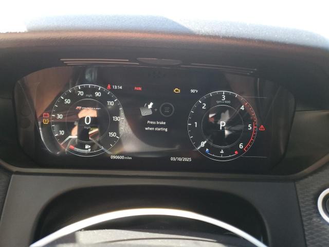 2018 LAND ROVER RANGE ROVE #3259480154