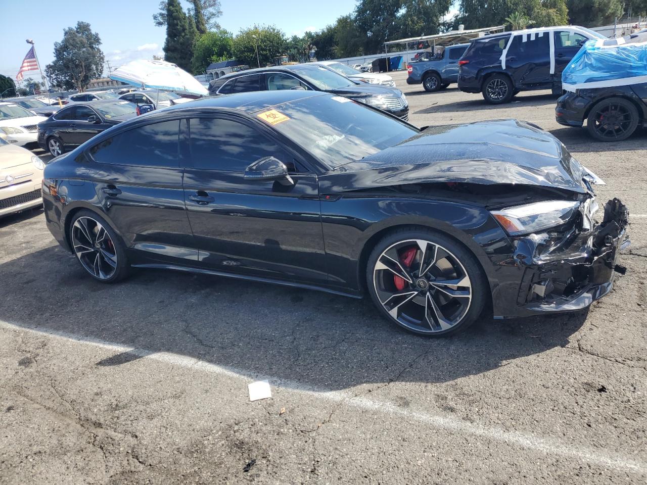 AUDI S5 PREMIUM PLUS