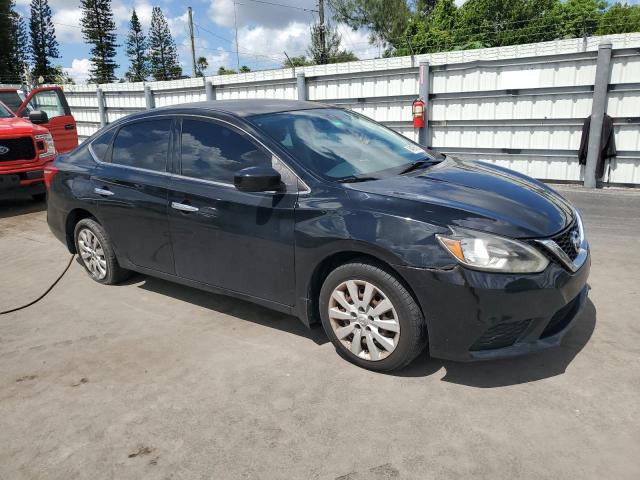 2017 NISSAN SENTRA S 3N1AB7AP0HY400793