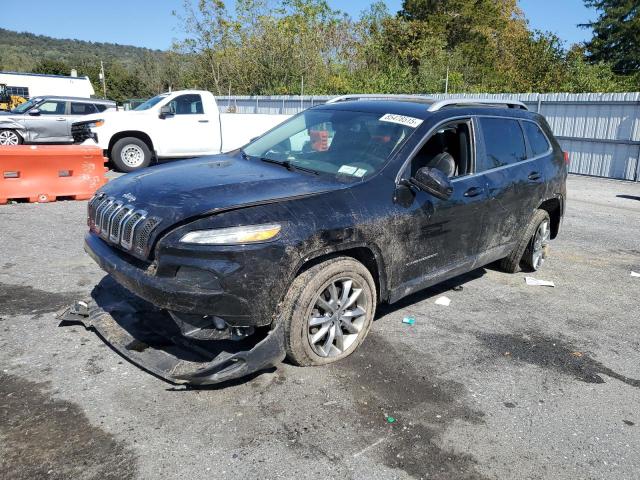 2018 JEEP CHEROKEE L #3283984823