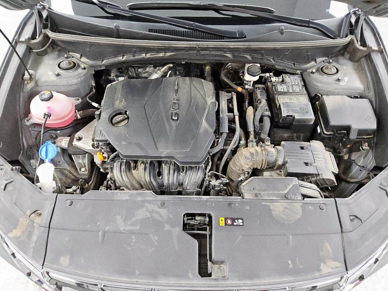 2024 HYUNDAI TUCSON LIM - 5NMJECDE8RH361440