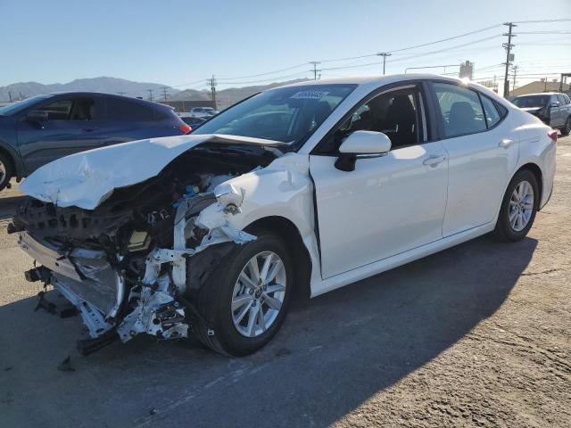 Global Auto Auctions: 2025 TOYOTA CAMRY XSE