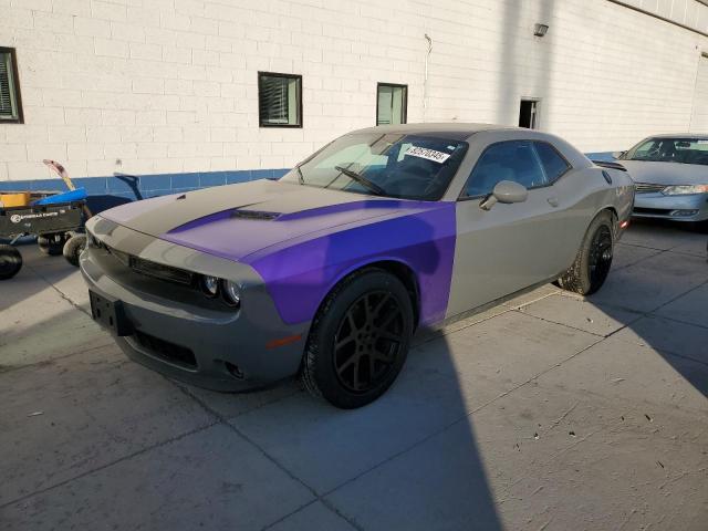 Global Auto Auctions: 2019 DODGE CHALLENGER SXT