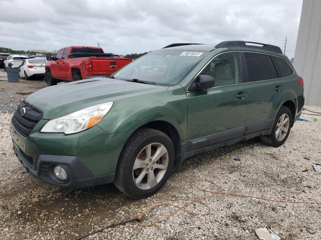 2013 SUBARU OUTBACK 2. - 4S4BRBCC3D3252745