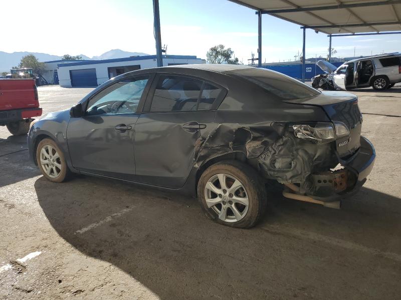 2011 MAZDA 3 I #3316064221