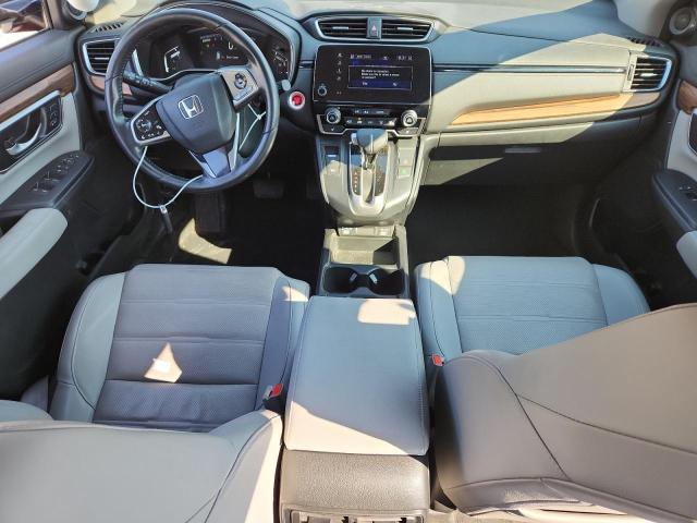 2022 HONDA CR-V EXL #3279730949