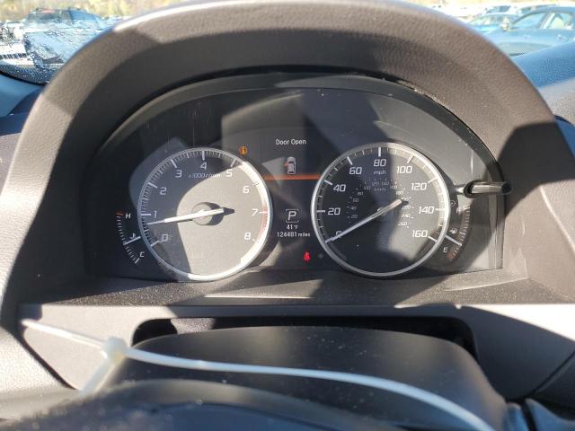 2017 ACURA RDX ADVANC - 5J8TB4H78HL030309