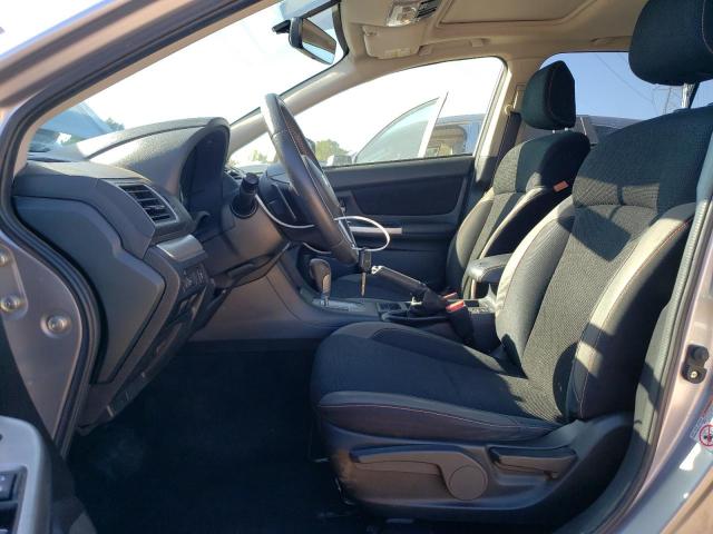 2017 SUBARU CROSSTREK PREMIUM #3296902821