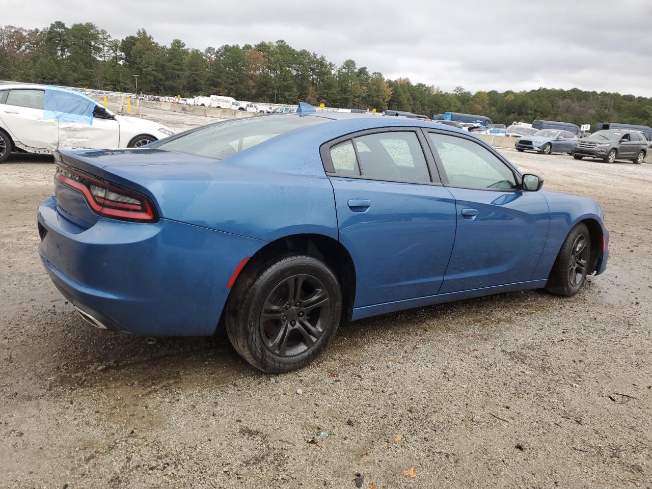 Lot #3305388322 2023 DODGE CHARGER SX