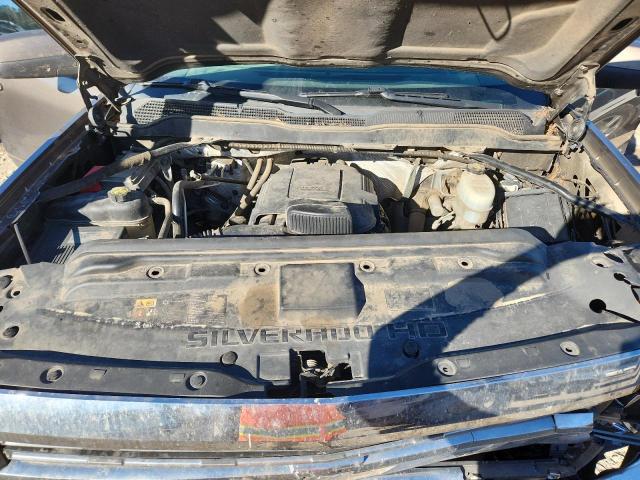 2015 CHEVROLET SILVERADO - 1GC1KVEG7FF534443