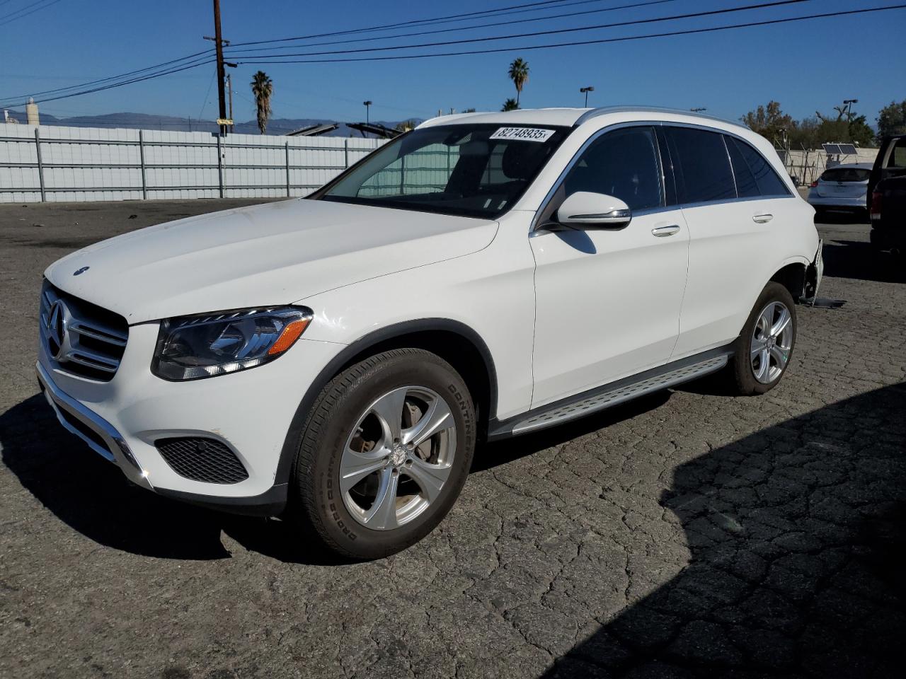 MERCEDES-BENZ GLC-CLASS 300