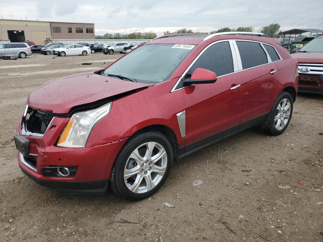 CADILLAC SRX PERFORMANCE COLLECTION