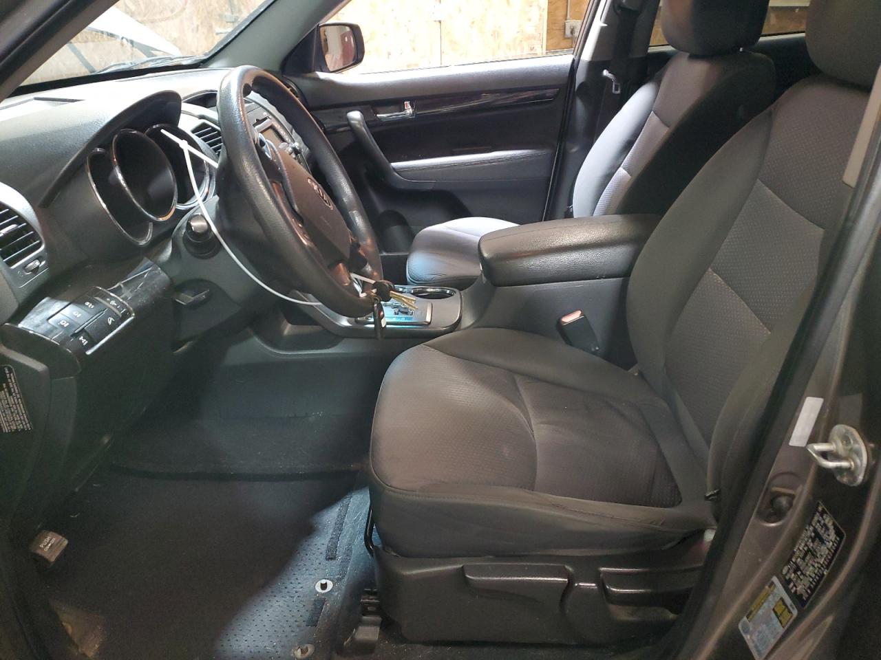 KIA SORENTO BASE