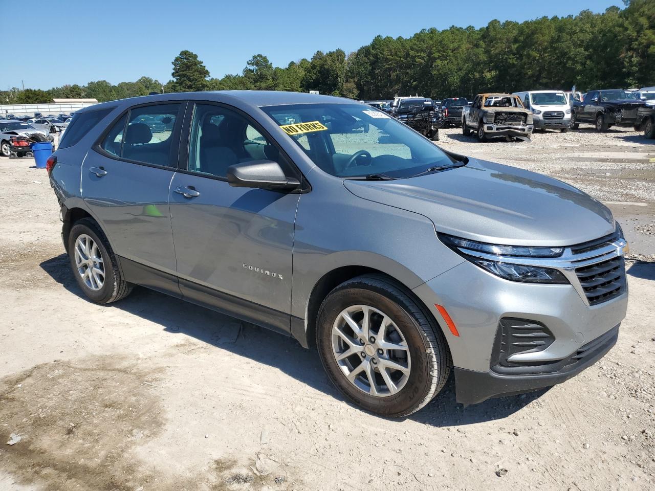 CHEVROLET EQUINOX LS