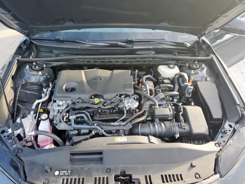 2025 TOYOTA CAMRY XSE - 4T1DAACK4SU613117